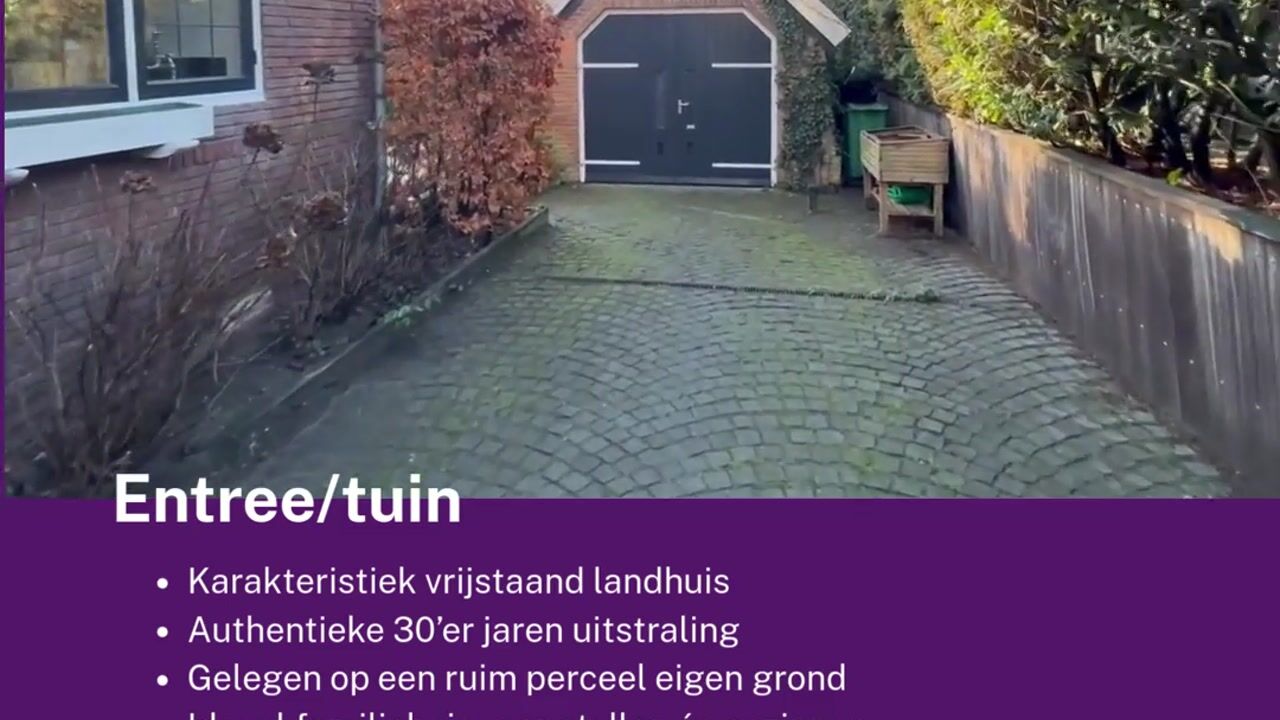 Video van Willinklaan 5