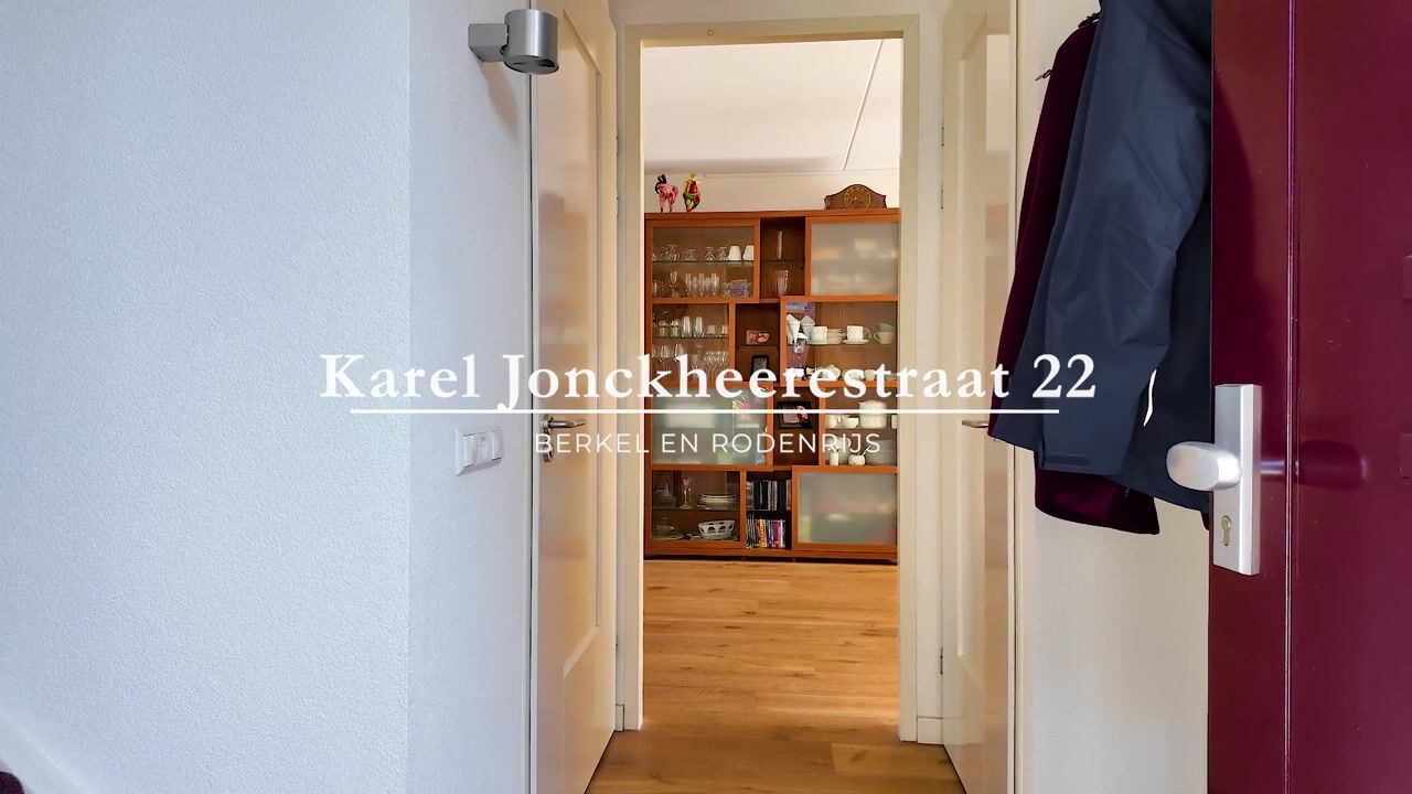 Video van Karel Jonckheerestraat 22