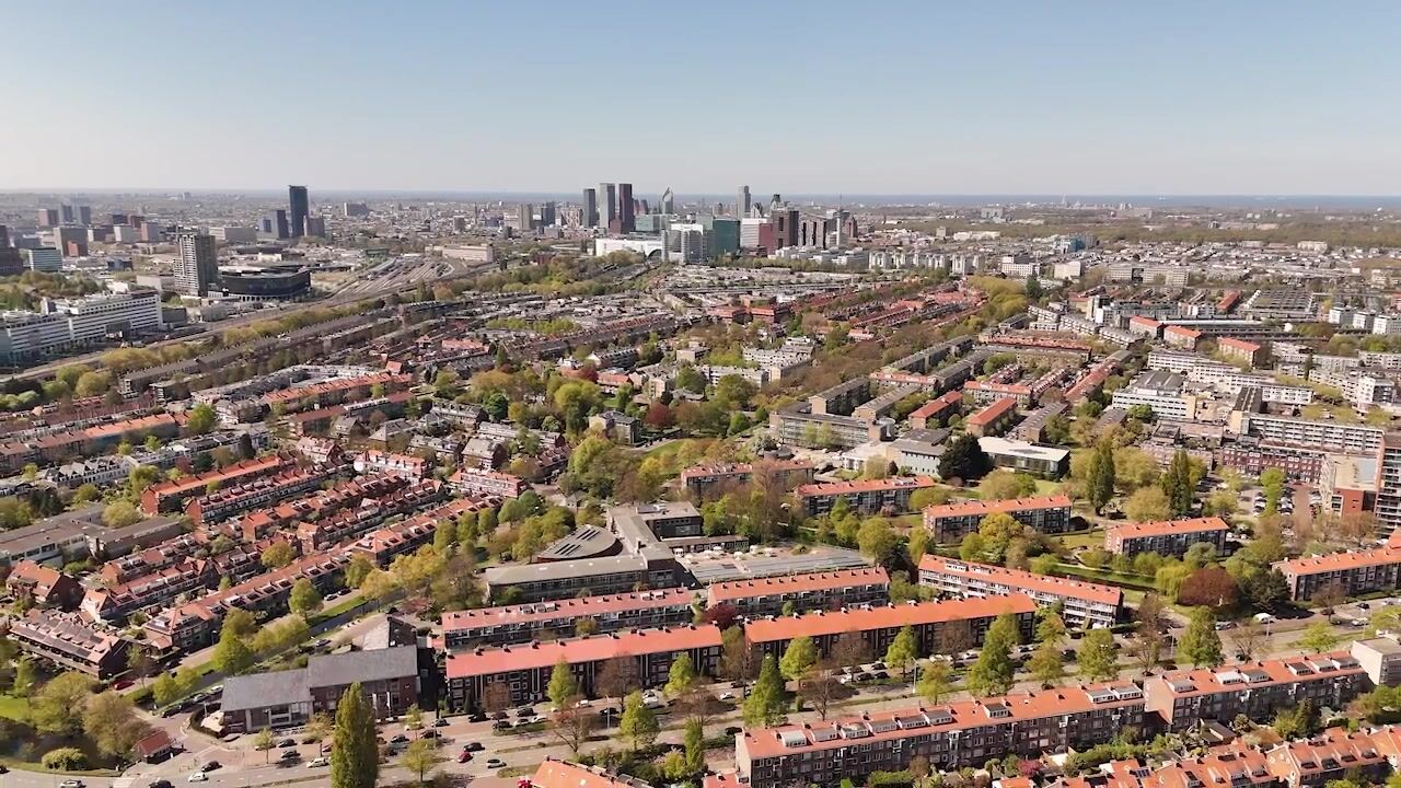 Video van Prins Bernhardlaan 57