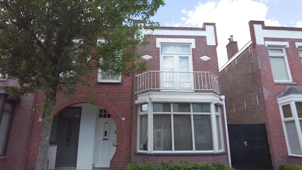 Video van Vrouwemadestraat 20