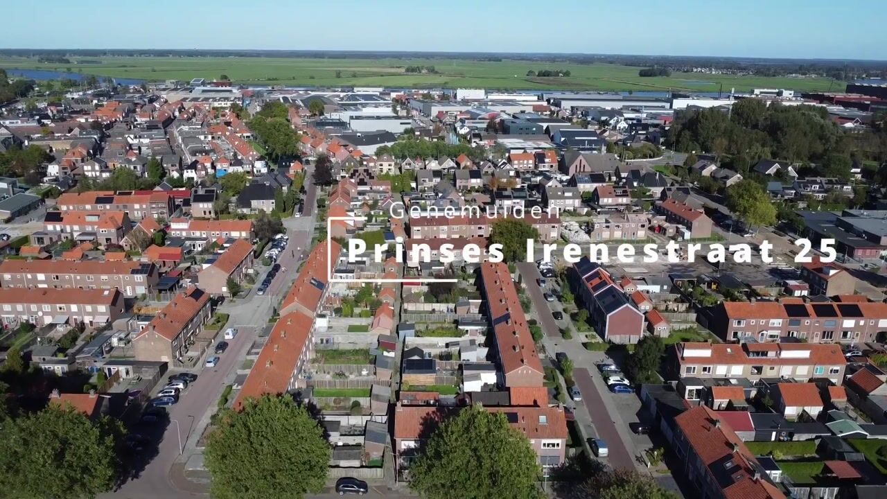 Bekijk video van Prinses Irenestraat 25