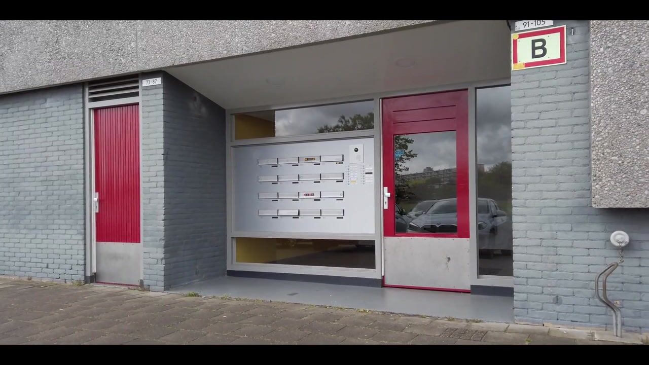 Video van Merellaan 73