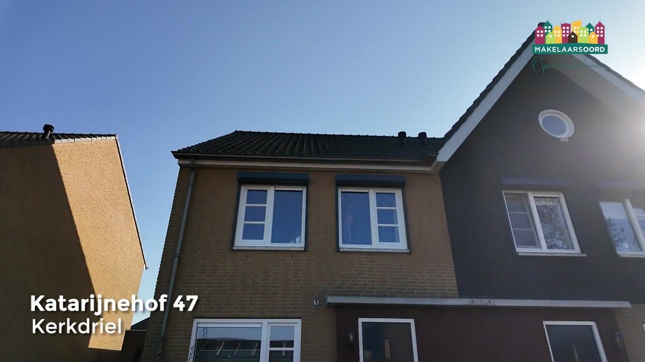 Video van Katarijnehof 47