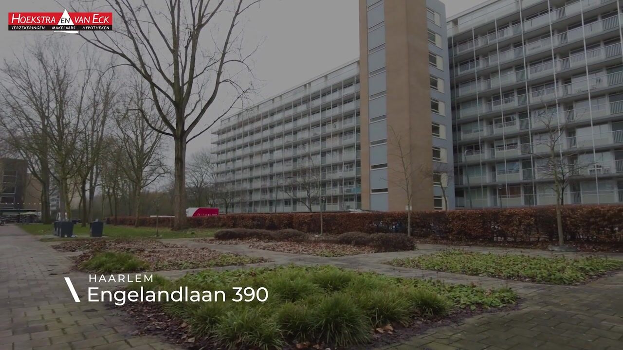 Video van Engelandlaan 390