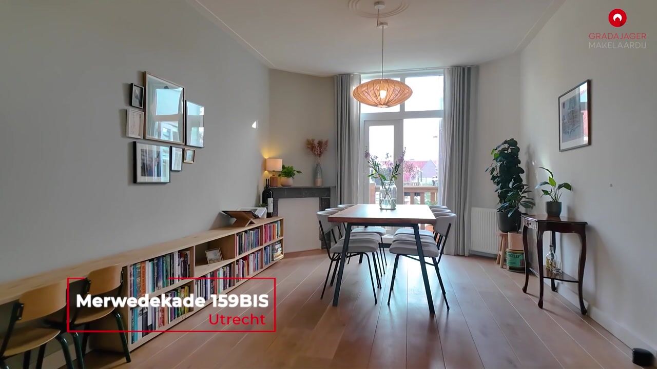 Video of Merwedekade 159-BS