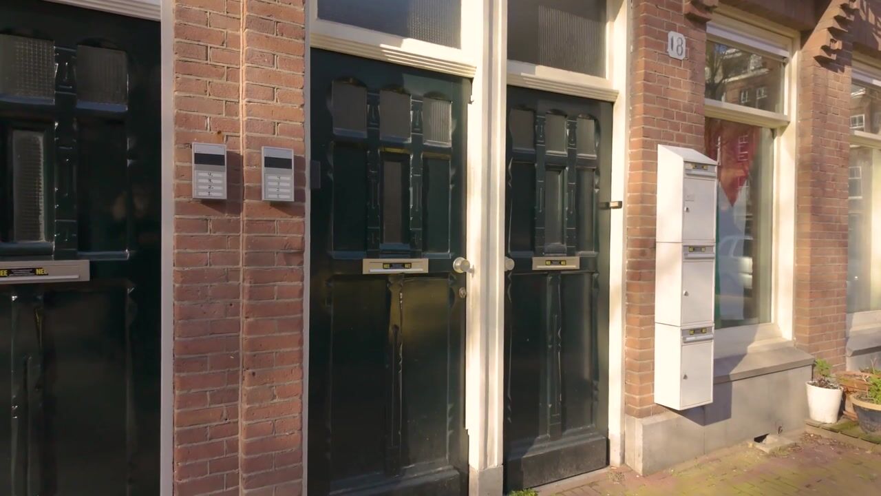 Video van Zocherstraat 18-4