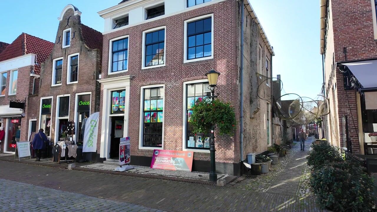 Video of Rozemarijnsteeg 6-A