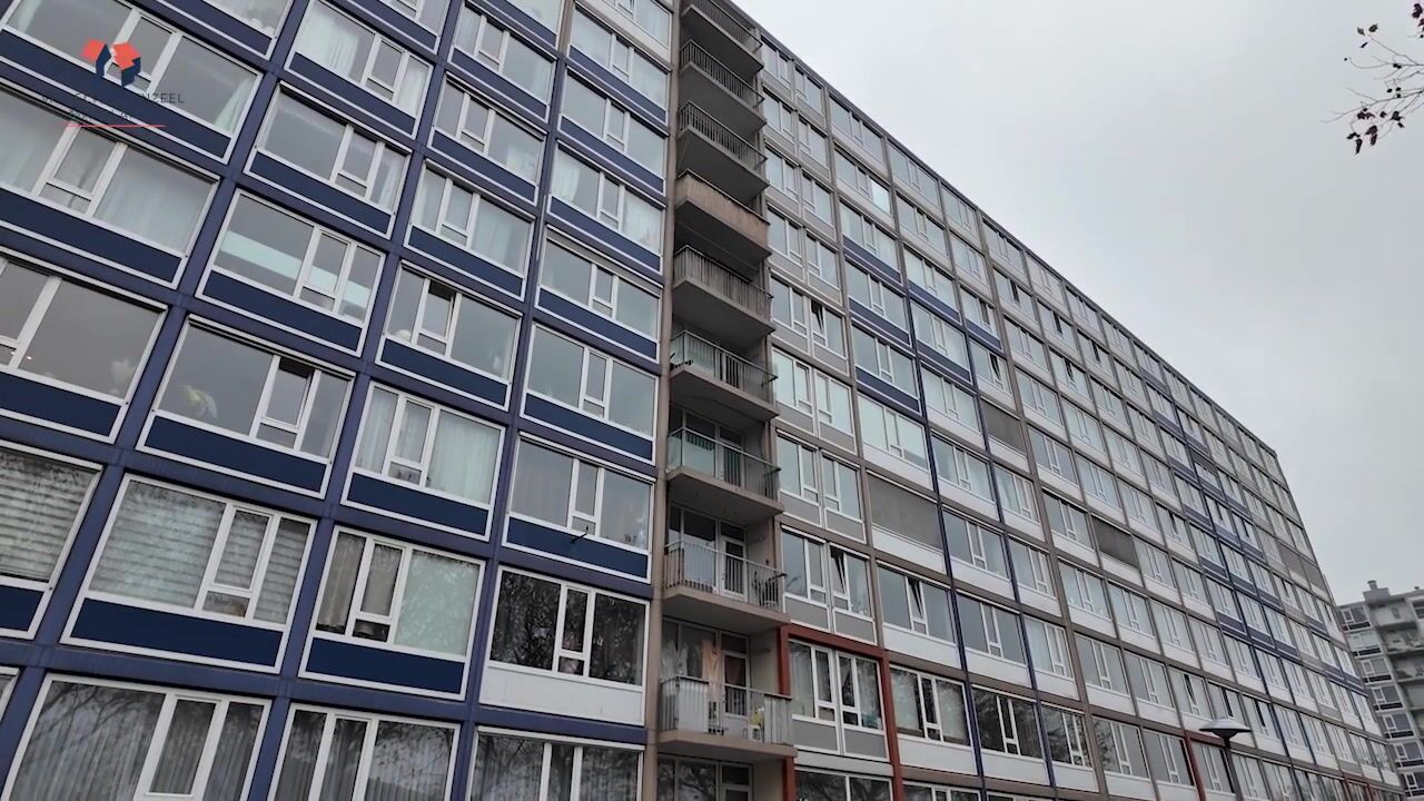 Video van Jaap Edendreef 98