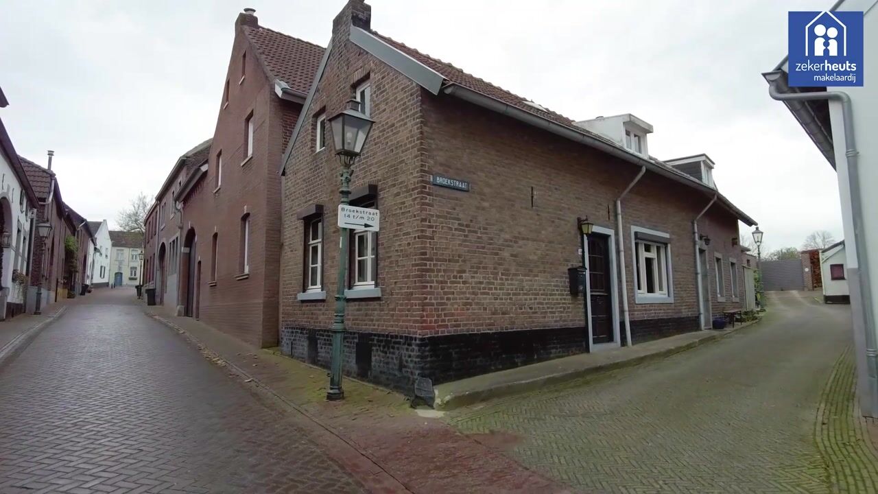 Bekijk video van Broekstraat 14