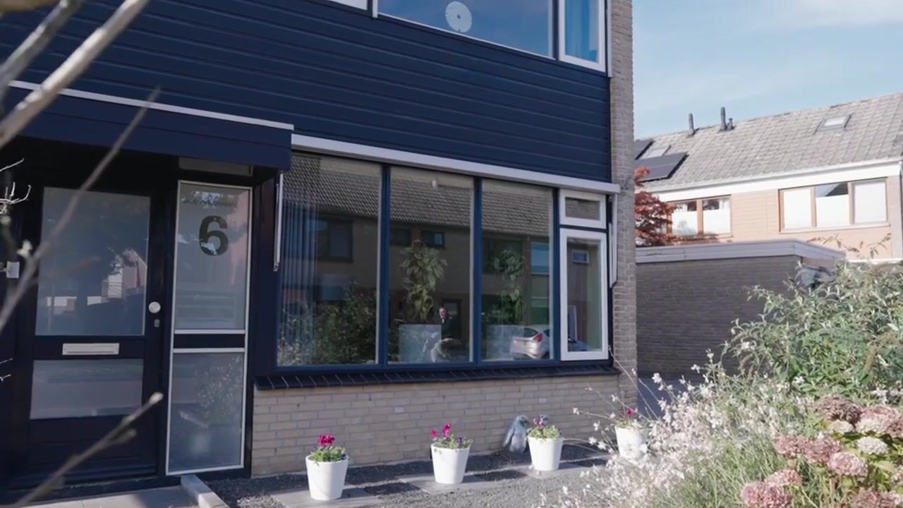 Video van Boterbloemstraat 6
