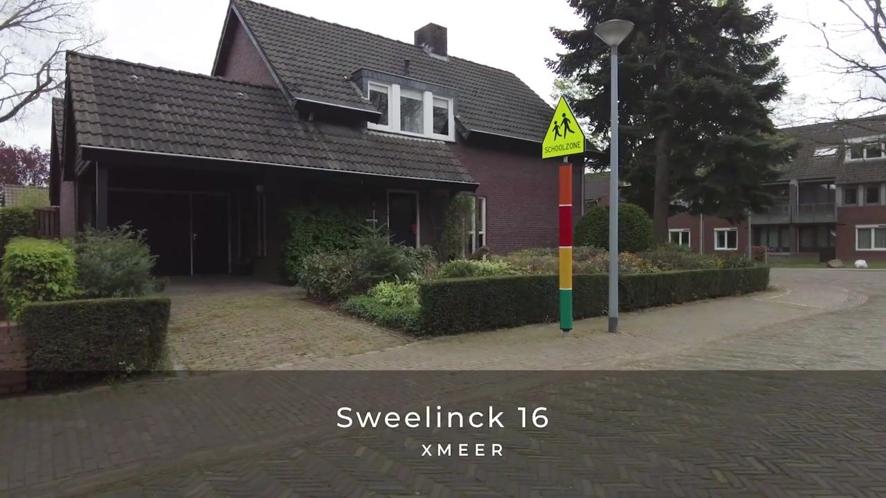 Video van Sweelinck 16