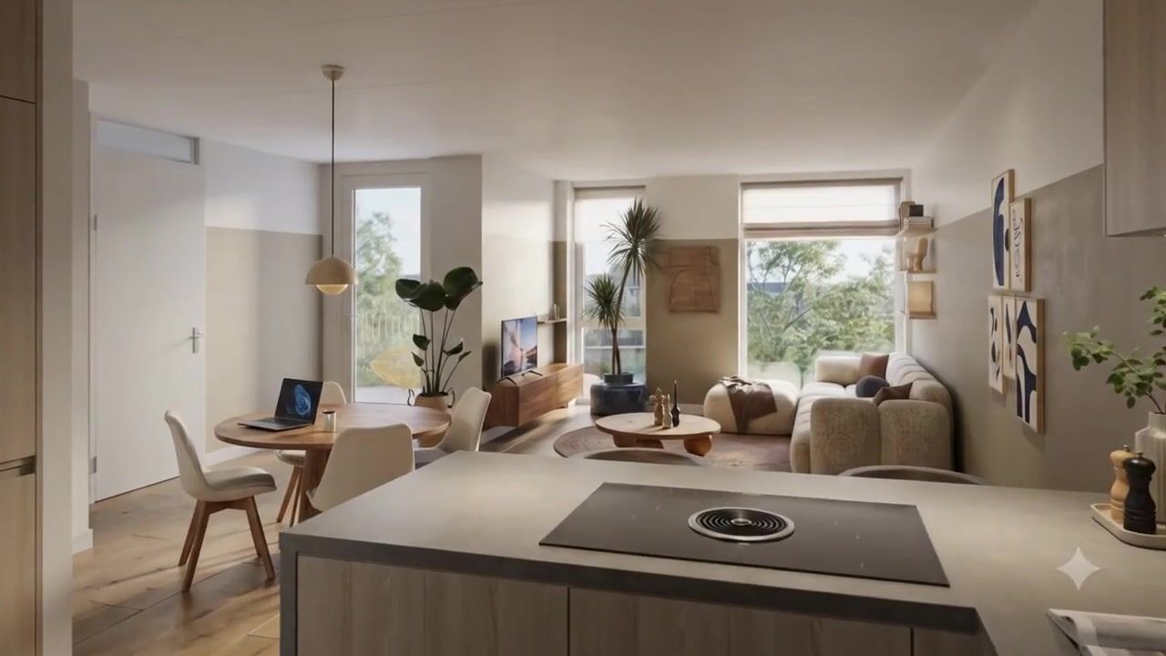 Video van Spreeuwenpark 33