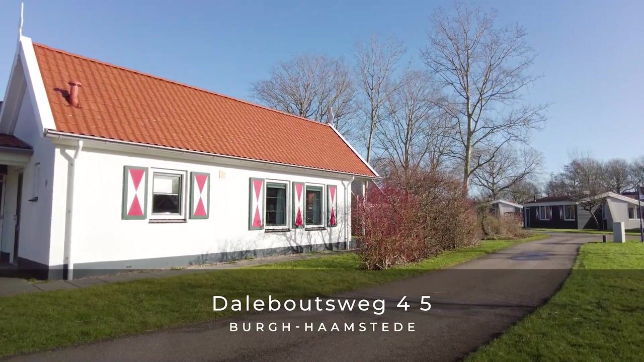 View video of Daleboutsweg 4--6