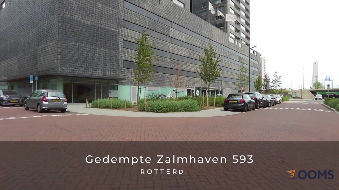 Video van Gedempte Zalmhaven 593
