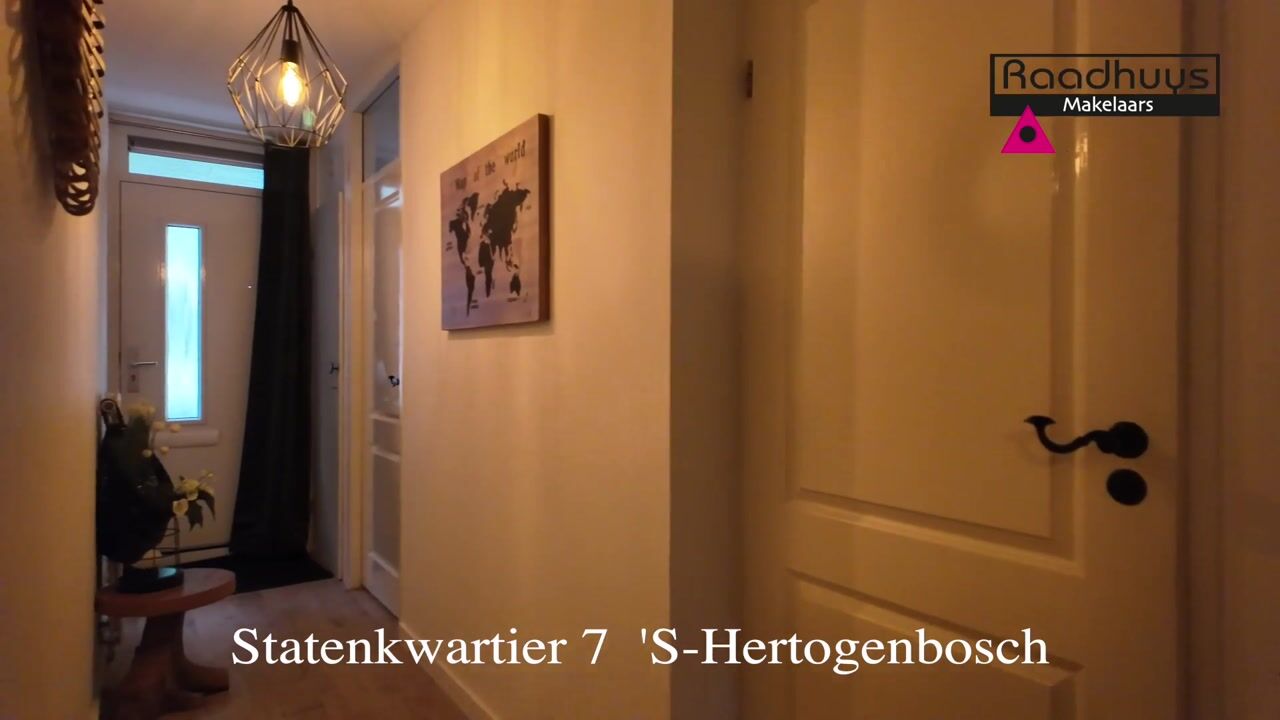Video van Statenkwartier 7