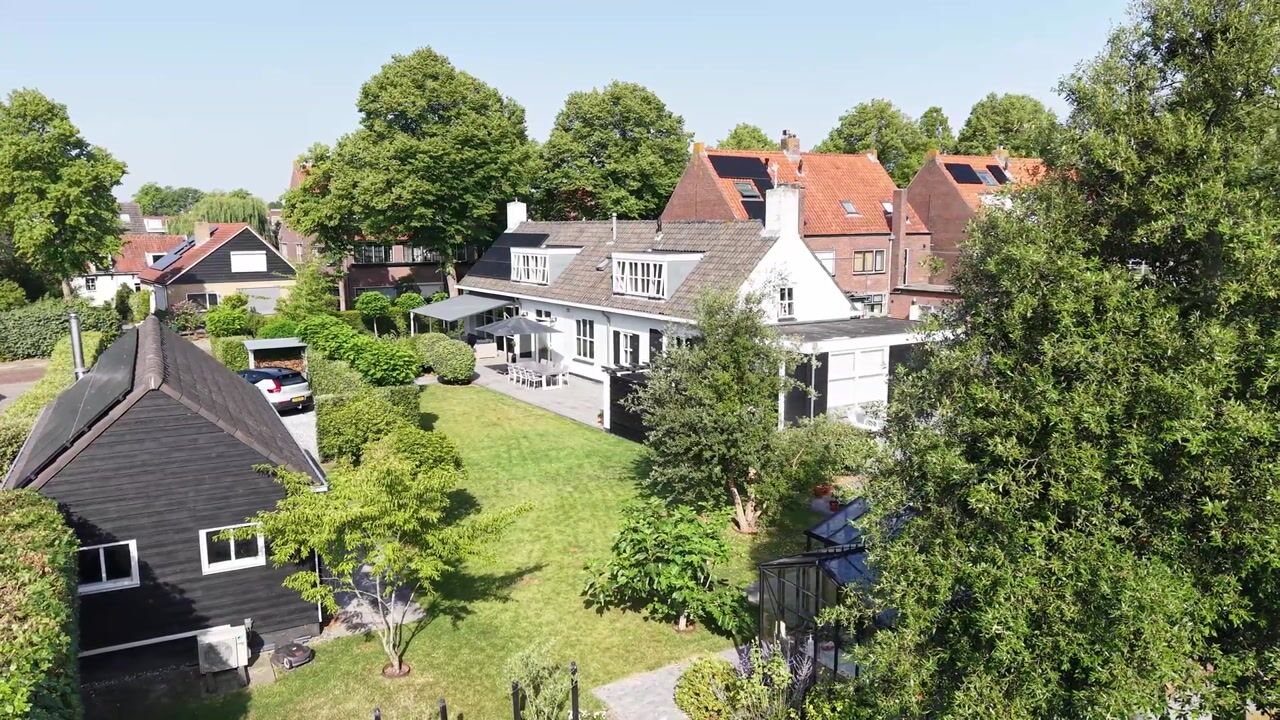 Video van Nadorstweg 8