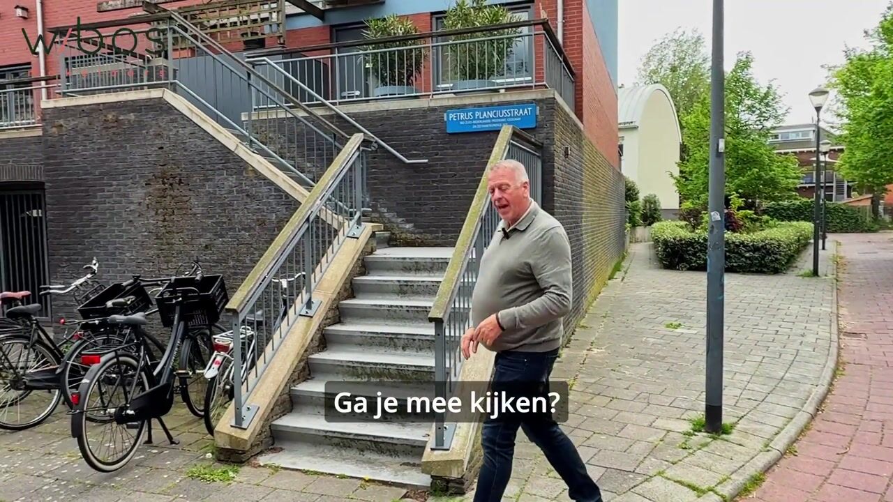 Video van Petrus Planciusstraat 12