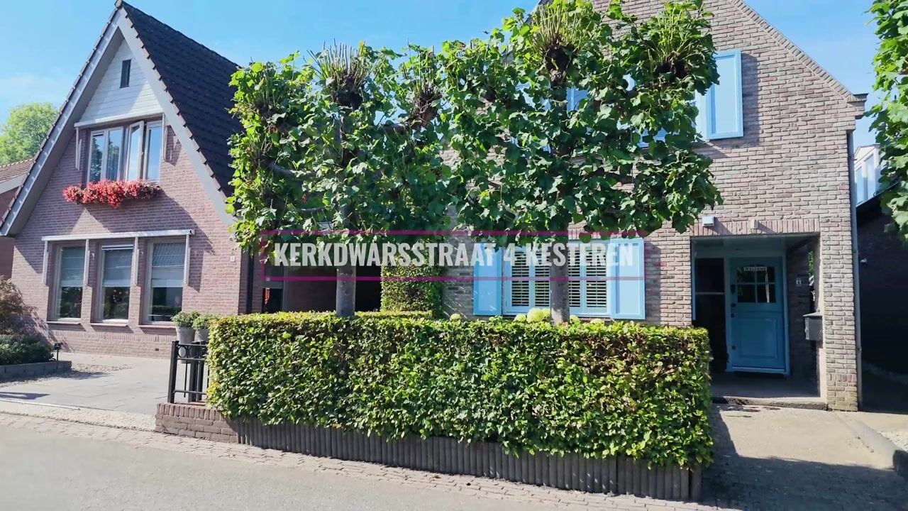 Video van Kerkdwarsstraat 4
