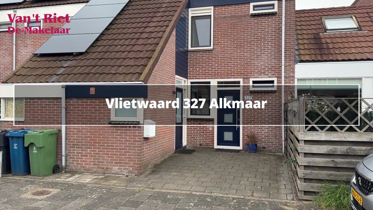 Video van Vlietwaard 327