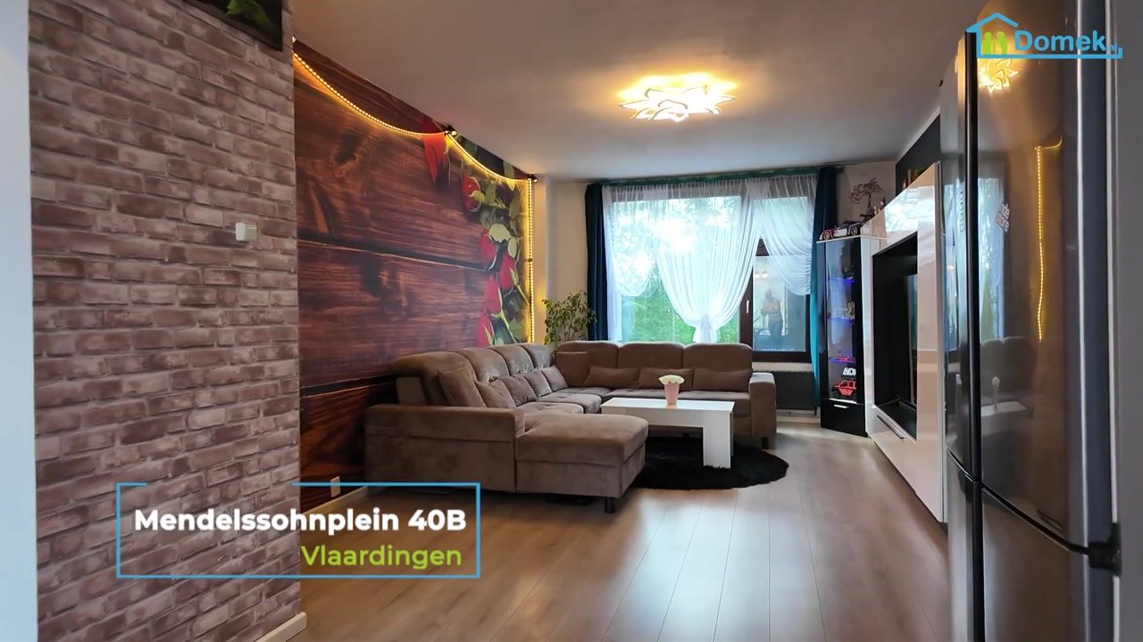 Video van Mendelssohnplein 40-B