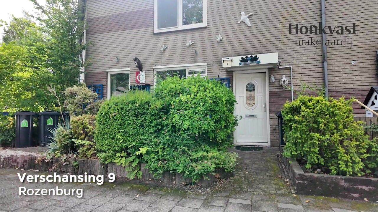 Video van Verschansing 9