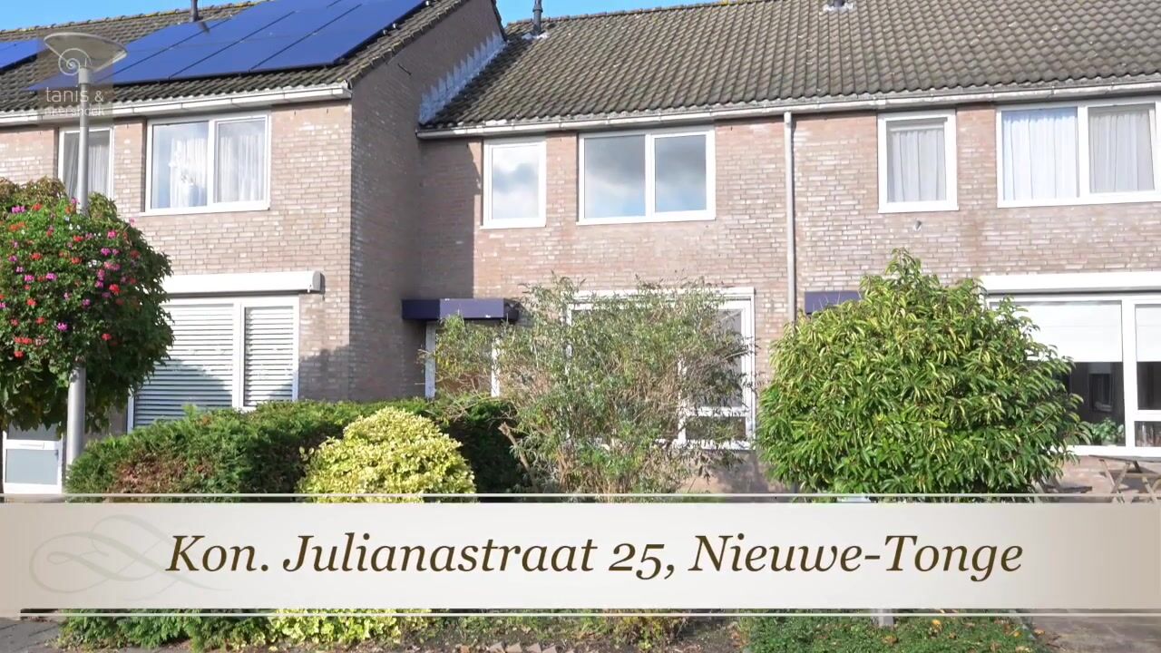 View video of Koningin Julianastraat 25