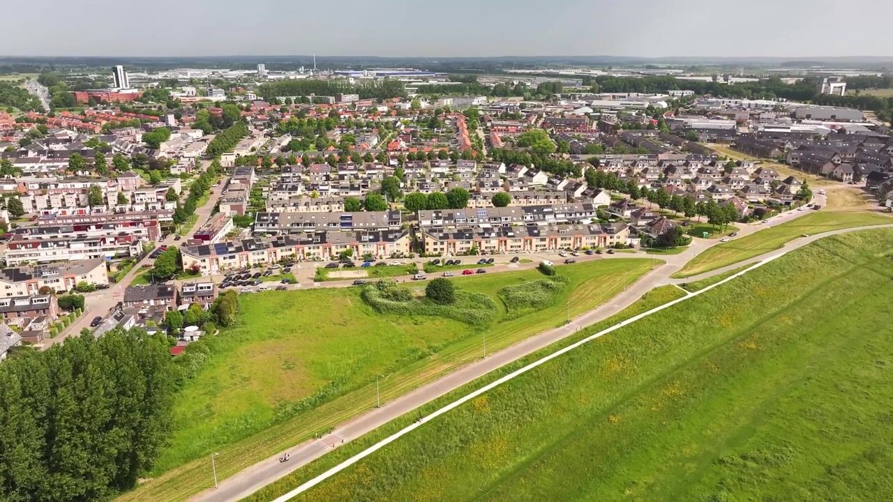 Video van Nachtegaallaan 109