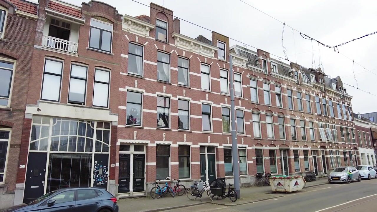 Video van Oostzeedijk 44-B