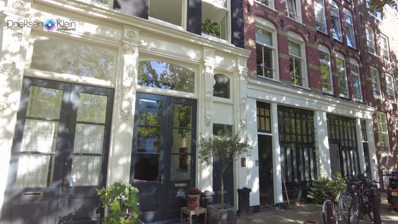 Video van Lijnbaansgracht 321-H