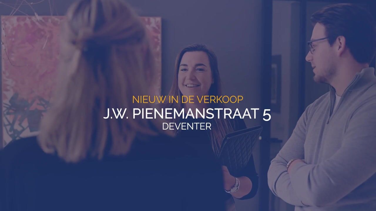 Video van J.W. Pienemanstraat 5