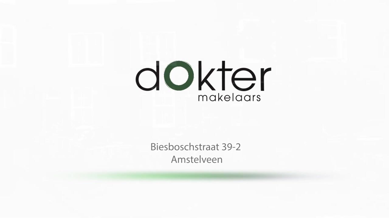 Video van Biesboschstraat 39-2