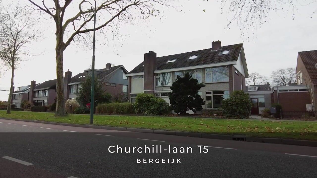 Video van Churchill-laan 15