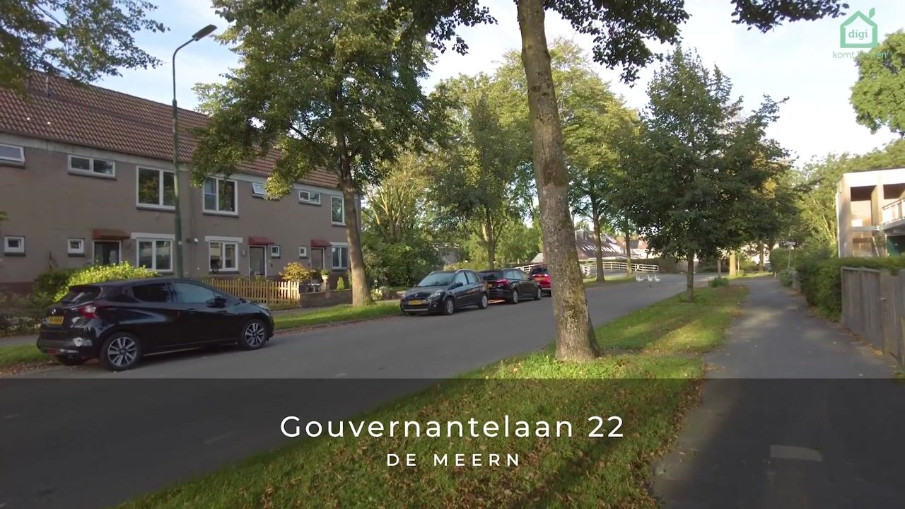 Video van Gouvernantelaan 22