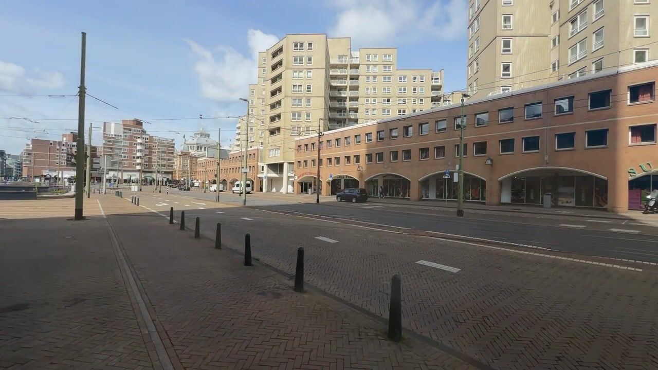 Video van Gevers Deynootweg 1104