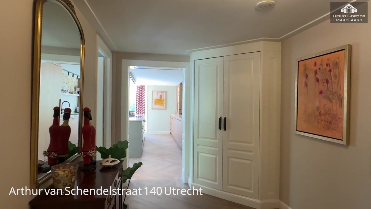 Video van Arthur van Schendelstraat 140