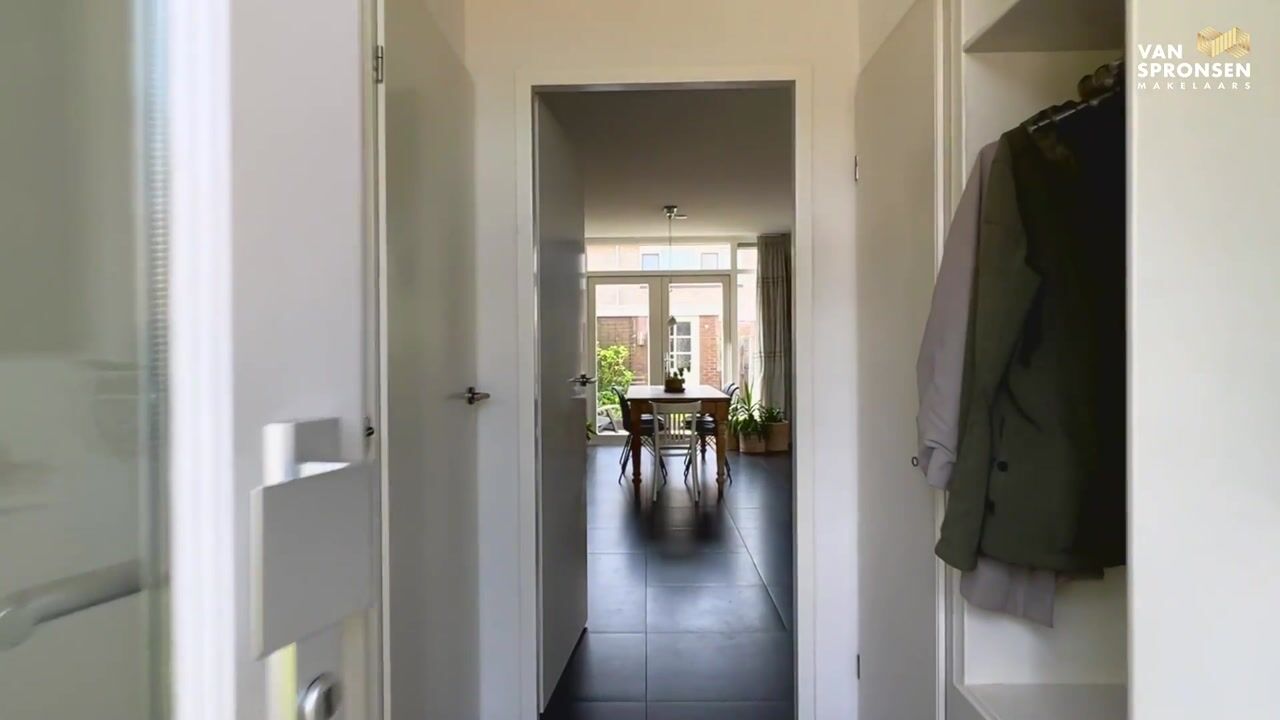 Video of Van Duyvenvoordelaan 16