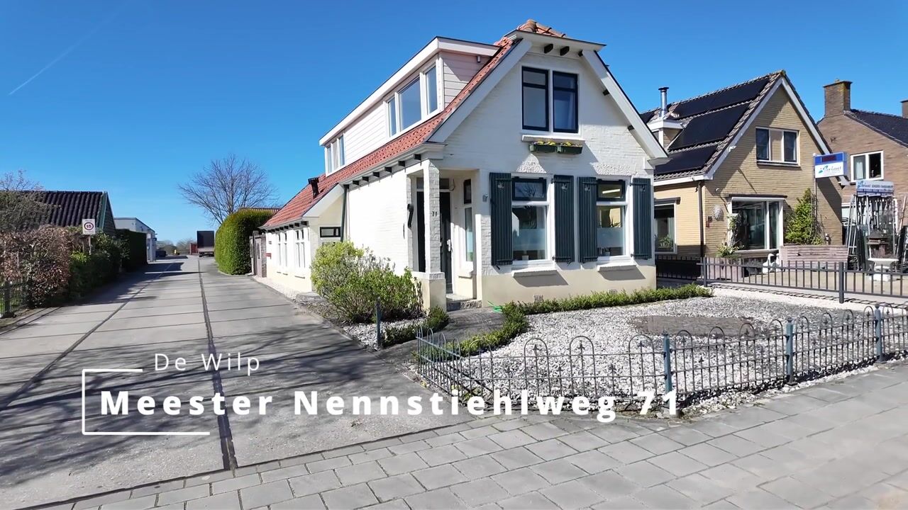 Video of Meester Nennstiehlweg 71