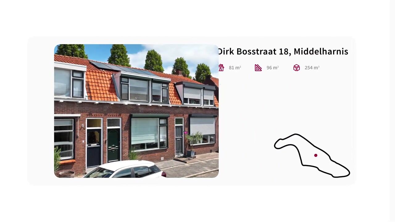 Video van Dirk Bosstraat 18