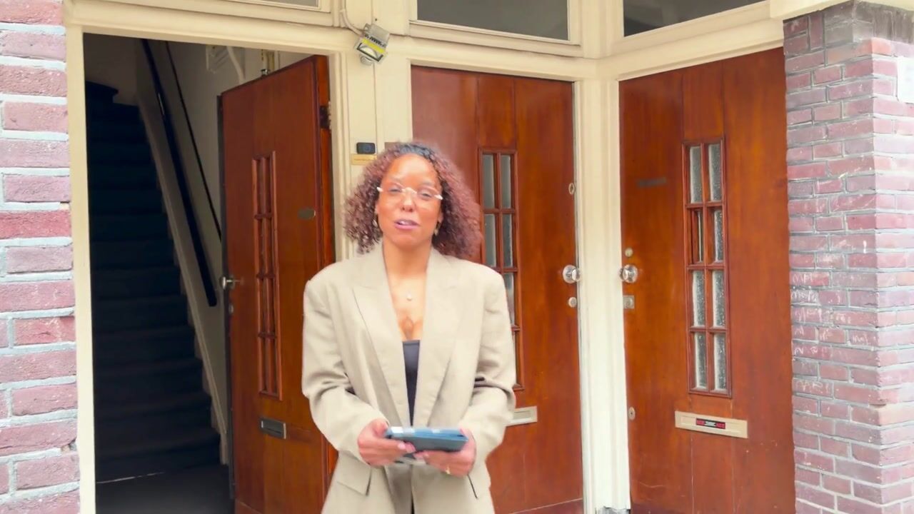 Video van Amazonenstraat 52-1