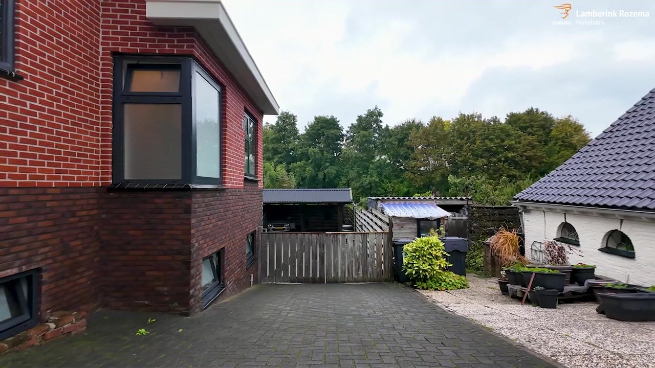 View video of Houwerdastraat 15