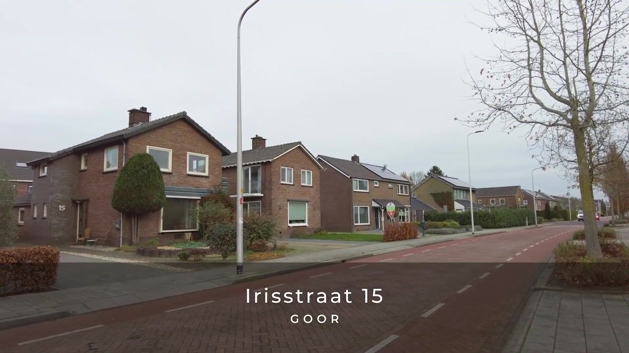 Video of Irisstraat 15