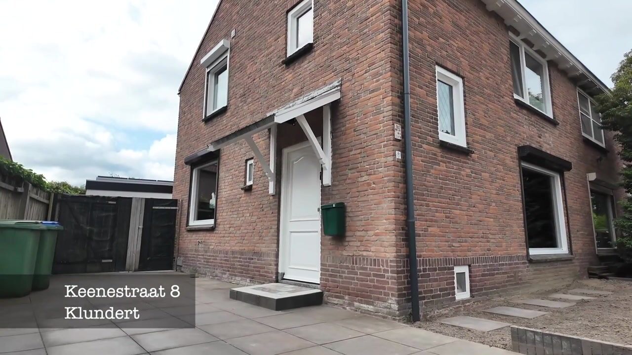 Video of Keenestraat 8