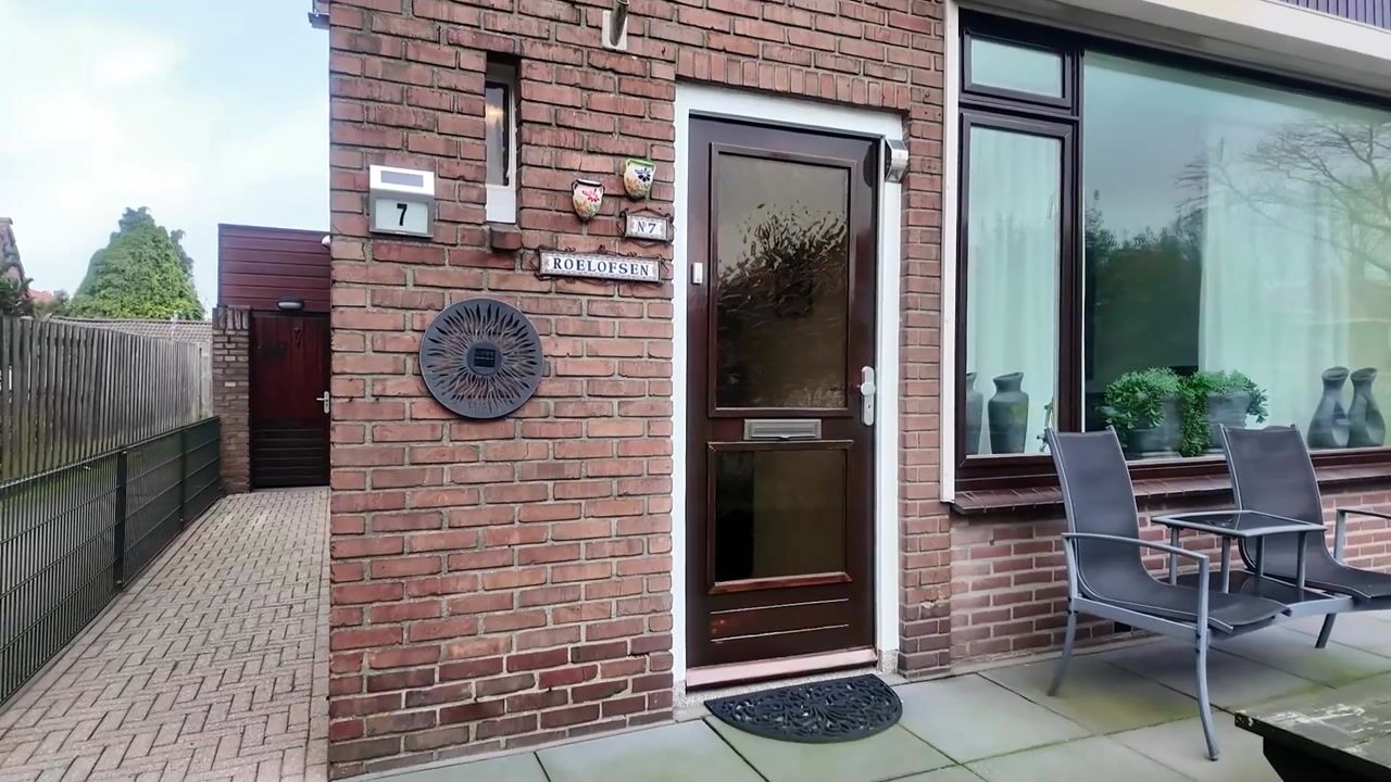 Video van Verlengde Acacialaan 7