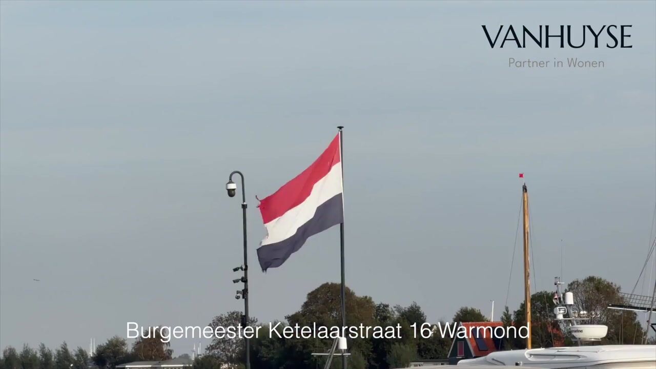 Video van Burgemeester Ketelaarstraat 16