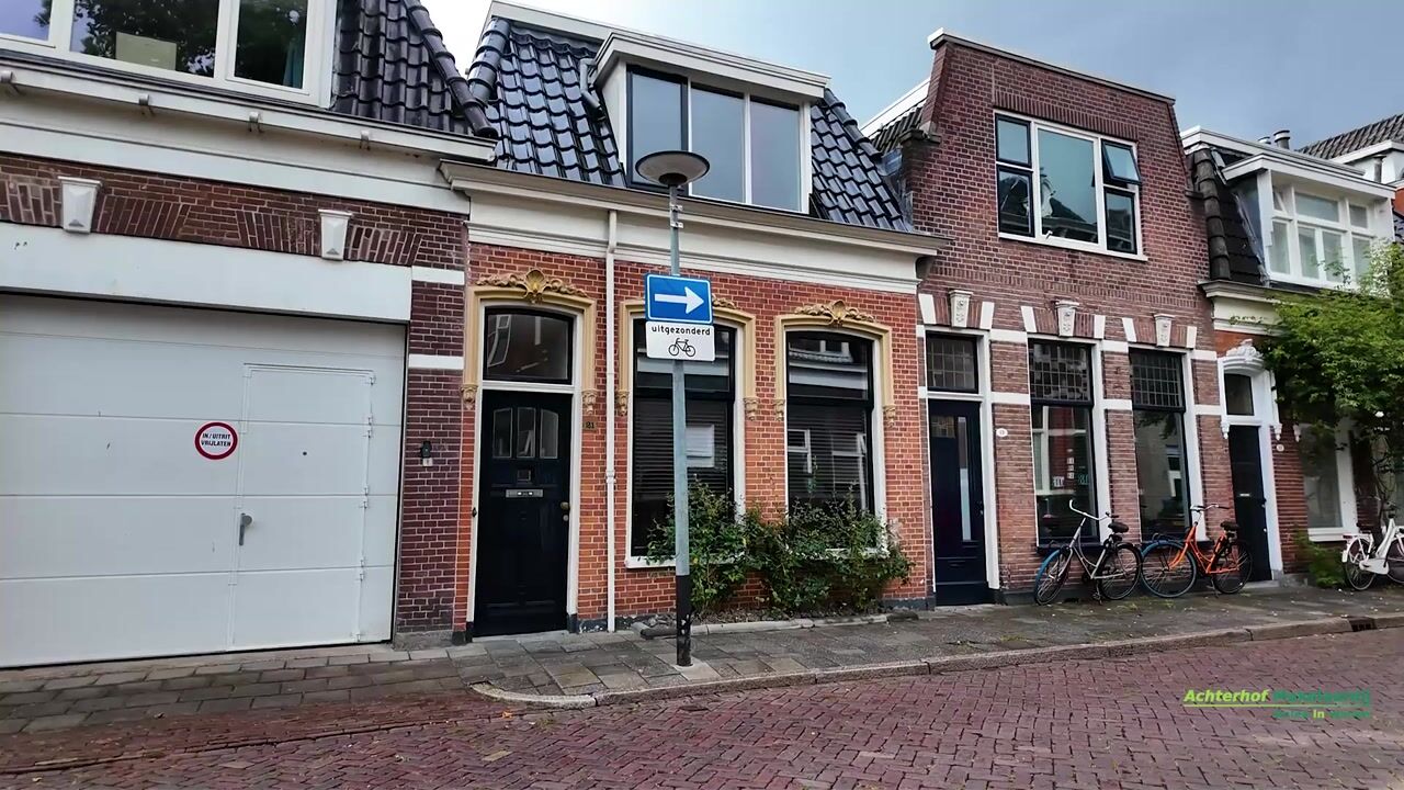 Video of Westerhavenstraat 21