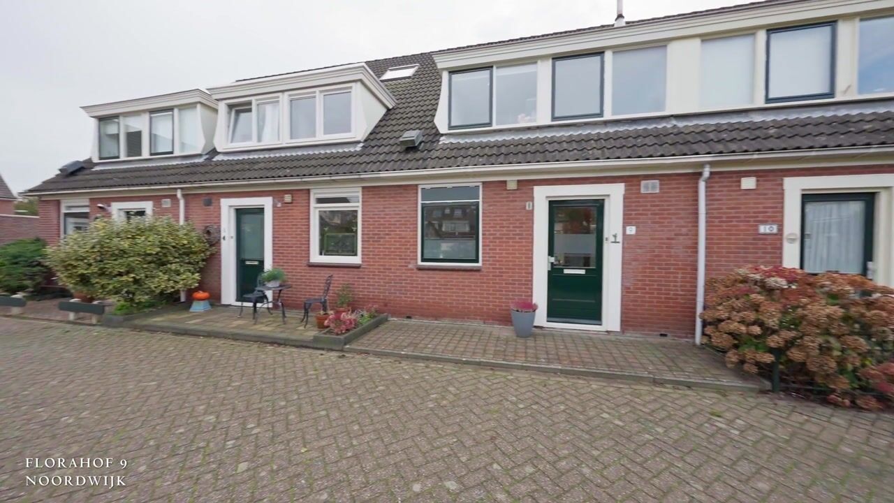 Video van Florahof 9