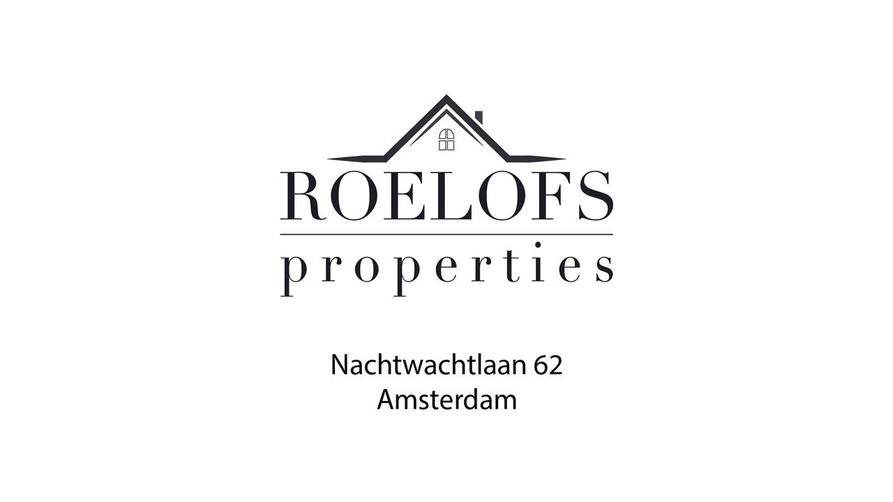 Video van Nachtwachtlaan 62