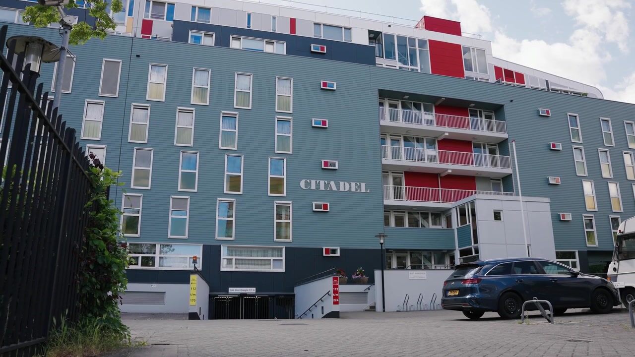 Video van Sherwood Rangers 208