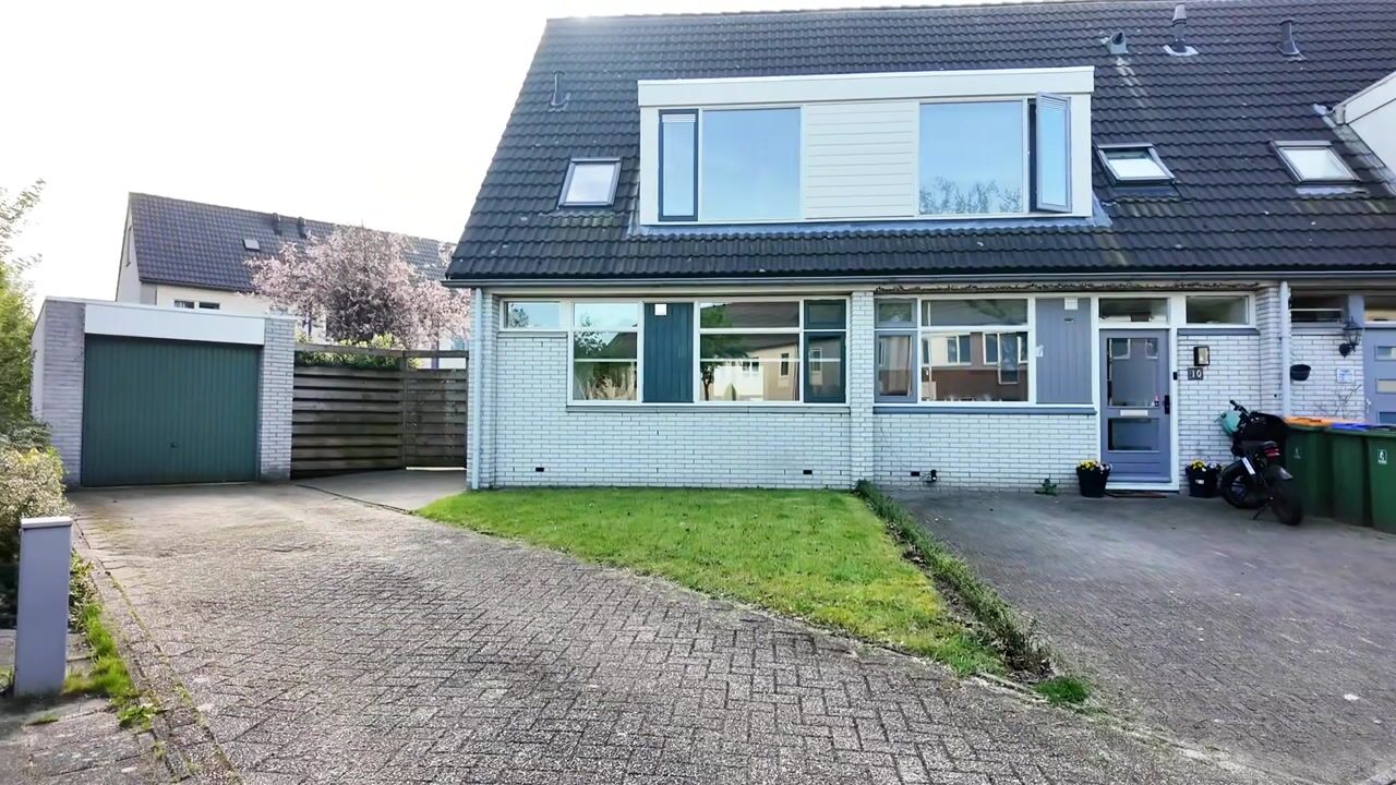 Video van D'Hondecoeterstraat 12