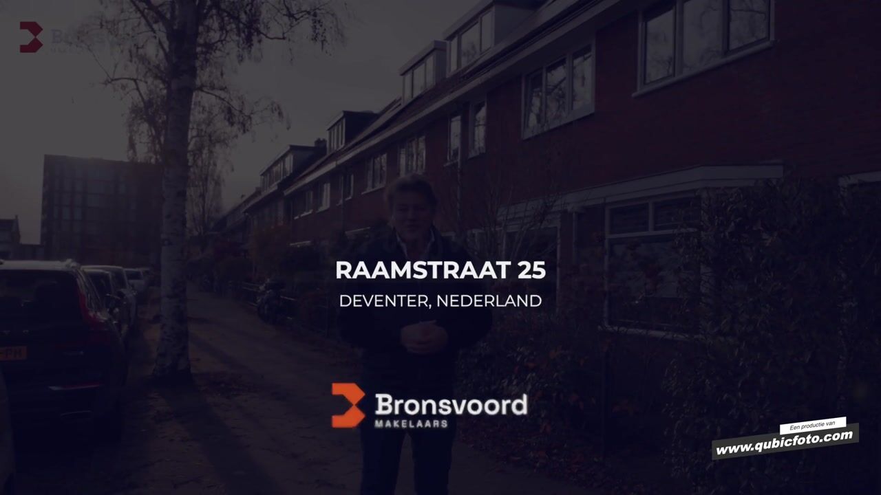 Bekijk video van Raamstraat 25